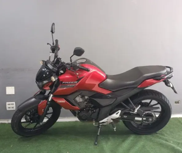 Yamaha - Fz 15 Abs - Ano 2024.