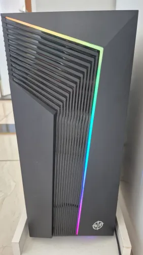 Vendo PC gamer Ryzen 5 4600G