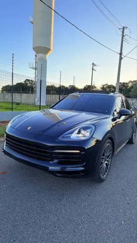Porsche Cayenne 3.0 Turbo V6 340cv 2019