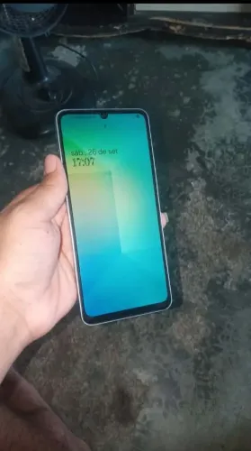 Smartphone Samsung Galaxy A06 128Gb