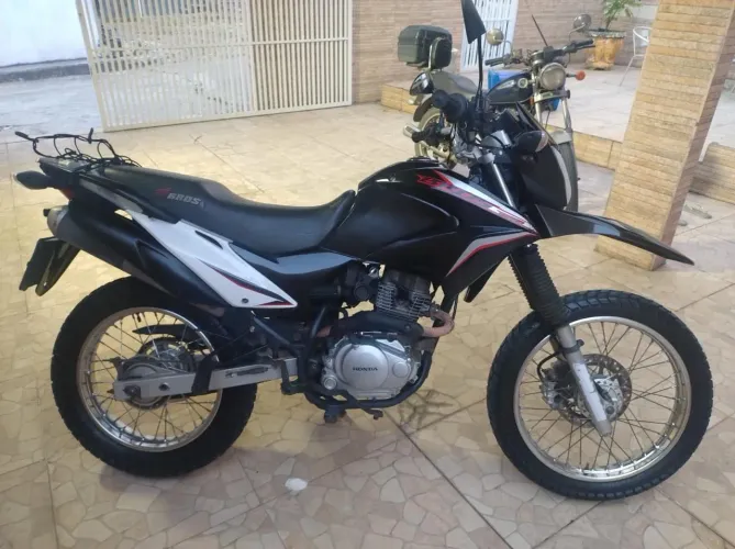 Bros 150 ESD 2014 