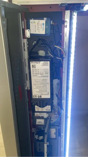 Vending Machine Jofemar Easy Combo
