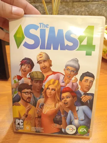 The sims 4 Orginial - 2 Cd's