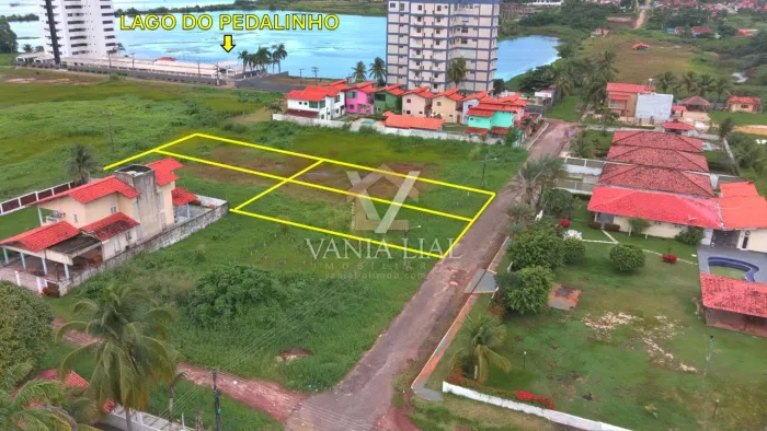 Terreno em Destacado - Salinópolis, PA