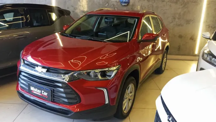 Chevrolet Tracker LT 1.0 Turbo 12V Flex AUT 2021