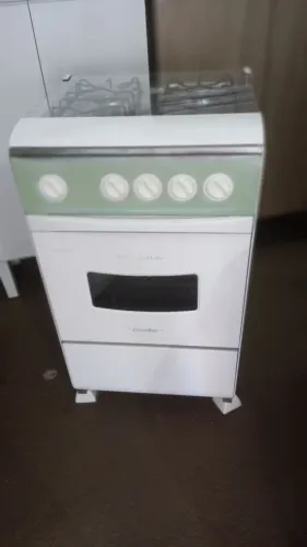 FOGÃO 4 BOCAS
