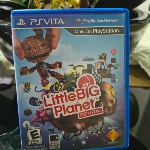Little Big Planet (PS Vita)