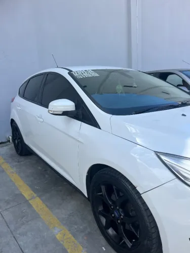 Ford Focus 2.0 16v/se/se Plus Flex 5P Aut. 2017