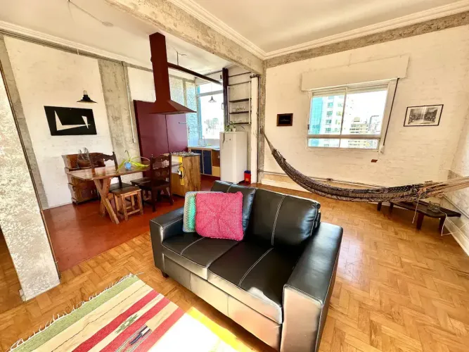 Imóvel para aluguel tem 100 metros quadrados com 2 quartos em Bela Vista - São Paulo - SP