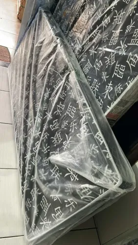 COLCHÃO DE SOLTEIRO NOVO