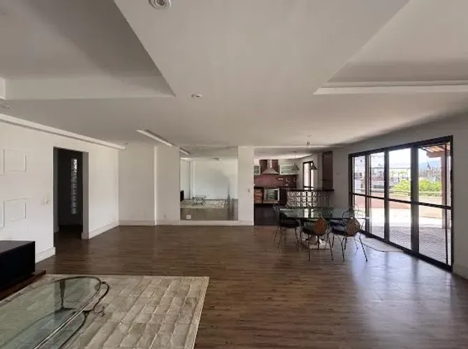 Cobertura linear Recreio dos bandeirantes