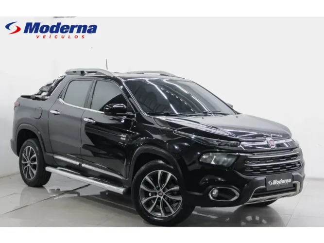 Fiat Toro Volcano 2.0 16V 4X4 TB Diesel Aut. 2021