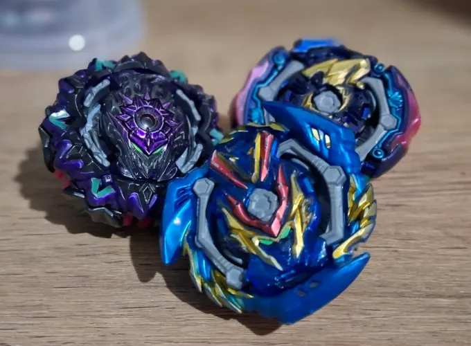 Beyblade Burst Takara Tomy