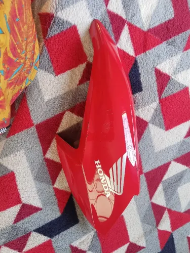 Aba tanque titan 2025 original lado direito