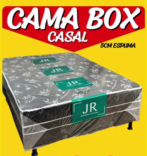 Camas Box Casal NOVAS