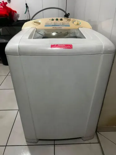 Máquina de lavar roupa