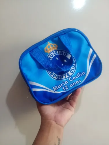 Maletinha lembrancinha personalizada 