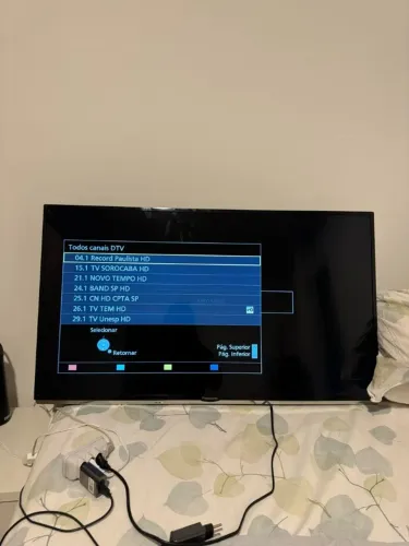 TV panasonic 40 polegadas