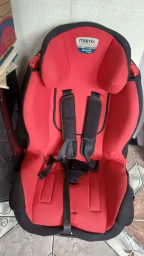 Cadeirinha carro