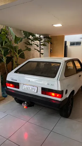 Volkswagen Gol Geração I CL 1.8 2P 1992
