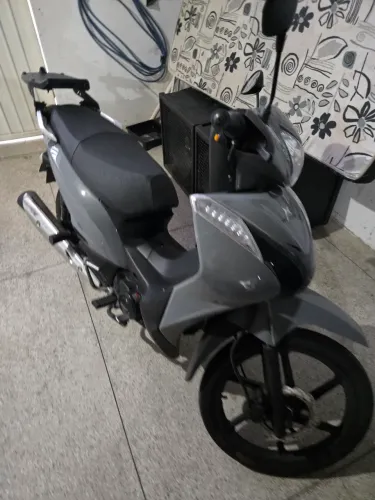 Shineray JET 50 nova