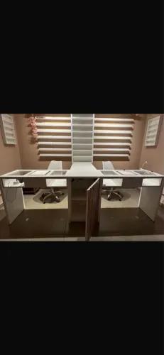mesa de manicure
