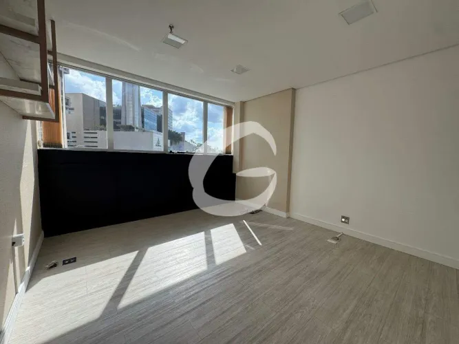 Sala para aluguel, 1 vaga, Vila da Serra - Nova Lima/MG