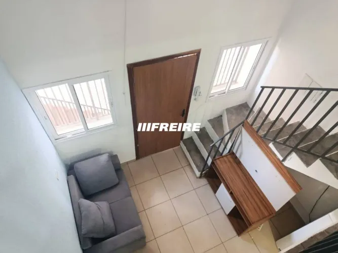 Studio com 1 dormitório para alugar, 30 m² por R$ 1.300,00/mês - São José - São Caetano do