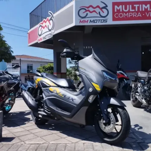 YAMAHA / NMAX 160 SE ABS - 2023