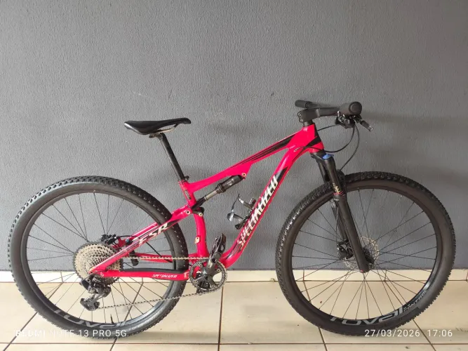 Specialized epic tamanho 15