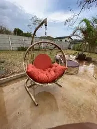 Balanço com suporte 