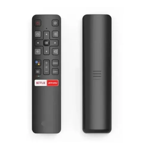 Controle Remoto TV TCL Smart 4K Android Netflix Globoplay Compatível