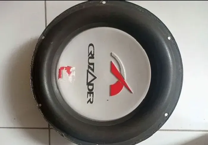 Vendo sub queimado nao tenho interesse em ajeitar 