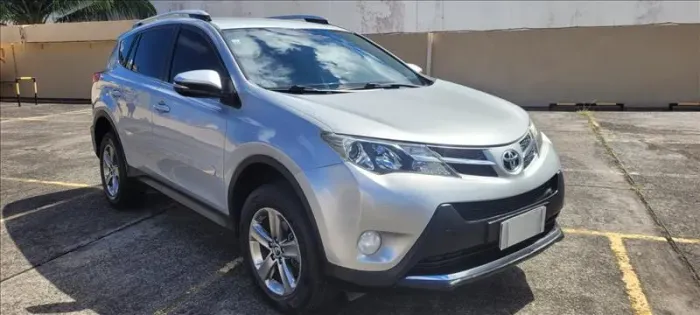 Toyota RAV4 2.0 4X2 16V Aut. 2015