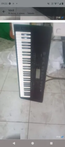 Teclado Yamaha