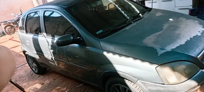 Chevrolet Corsa Hat. Premium 1.4 8V Econoflex 5P 2009