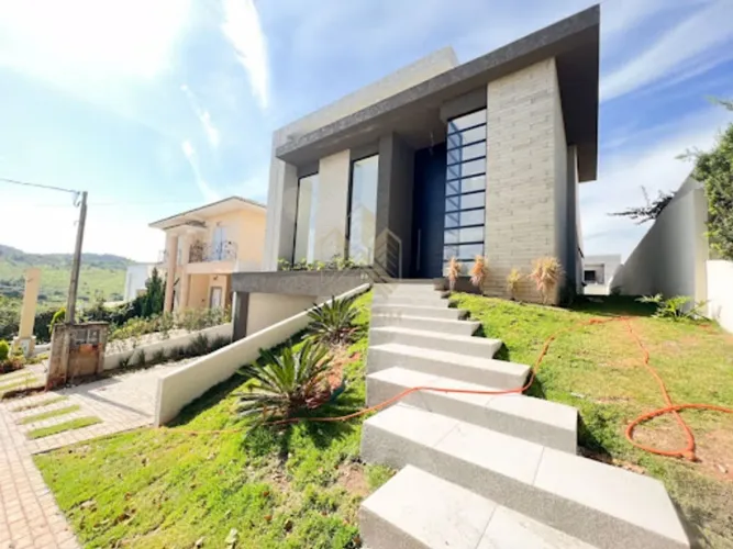 Casa de Condomínio em Condominio Figueira Garden