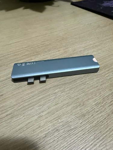 Hub Adaptador Usb-c Ugreen compatível com macbook