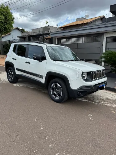 Jeep Renegade 1.8 4X2 Flex 16V Aut. 2021