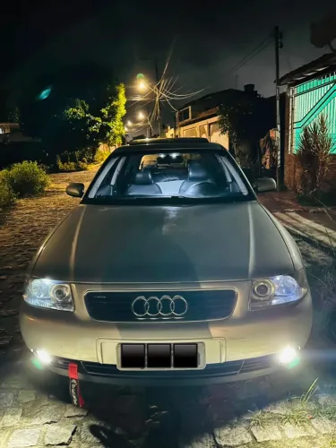 Audi A3 1.8 Turbo 3P Mec. 2001