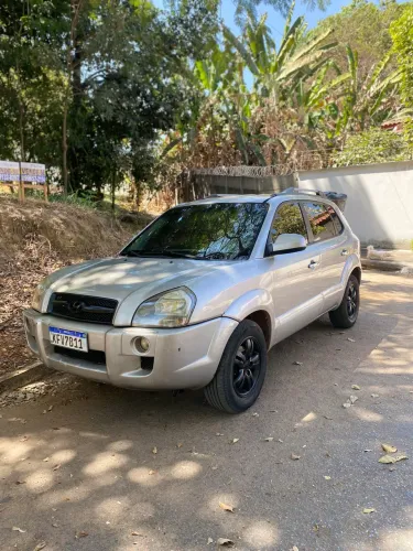 Hyundai Tucson 2.0 16V Aut. 2006
