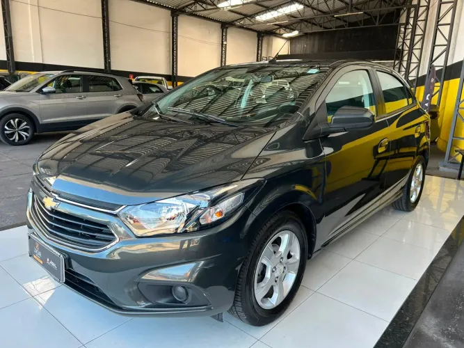 Chevrolet Onix Hatch LT 1.4 8V Flex Mec. 4P 2019