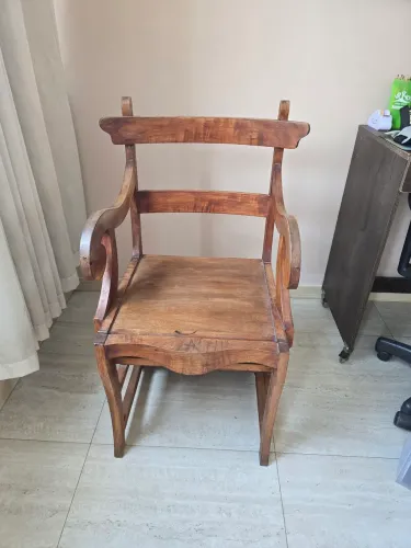 Cadeira escada