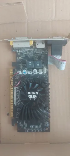 Placa de vídeo(leia a descrição)