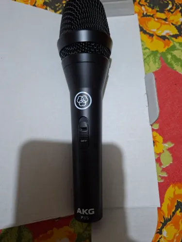 Microfone 