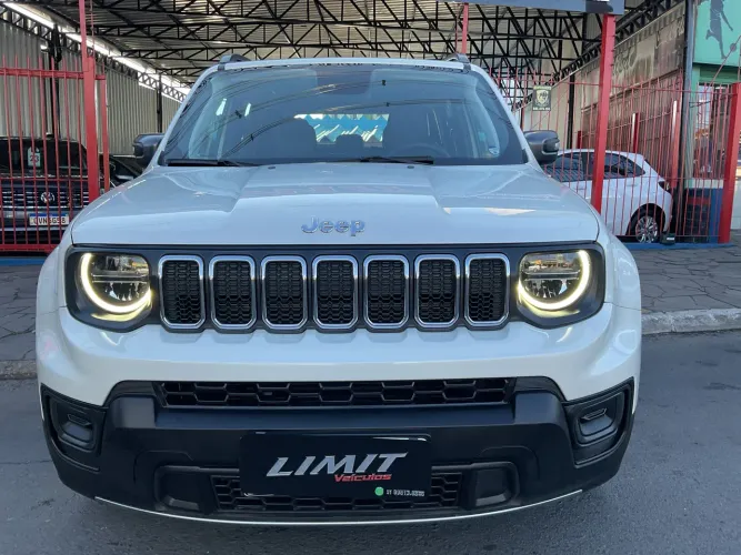 Jeep Renegade Long. T270 1.3 TB 4X2 Flex Aut. 2025