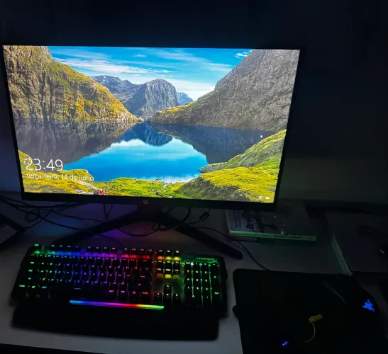Monitor Gamer Haiz 27 Fhd 240hz 1ms Hdr10 Ips Vesa 1080p