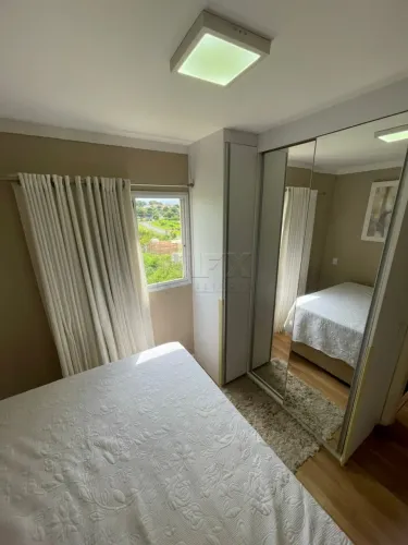 Residencial Vila das Flores - 45m² 2 quartos e 1 vaga coberta