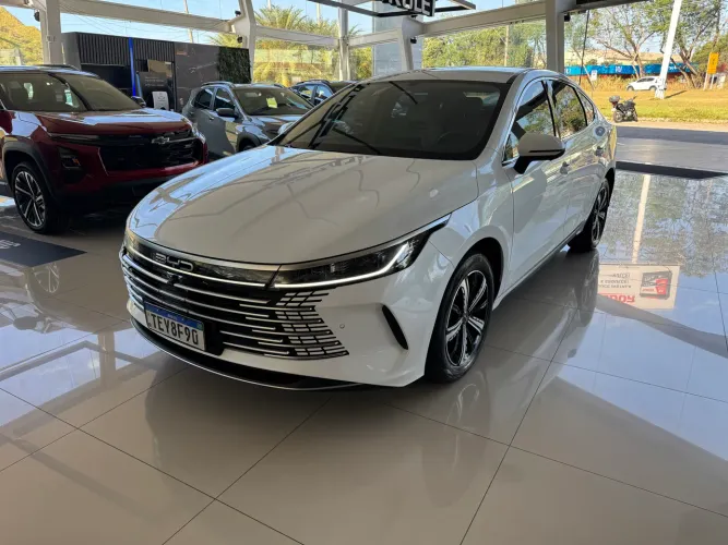 BYD King GS 1.5 16V Aut. (hibrido) 2025