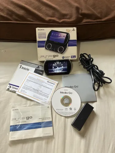 PSP -GO Impecavel ( aceita trocas )